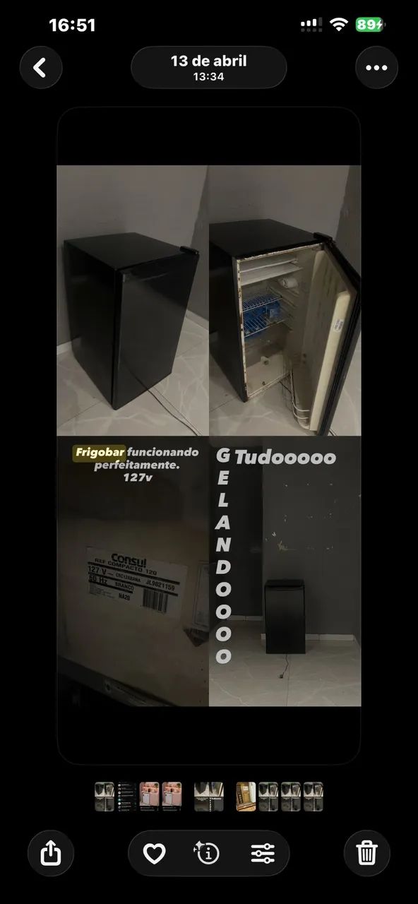 Frigobar - Foto 2