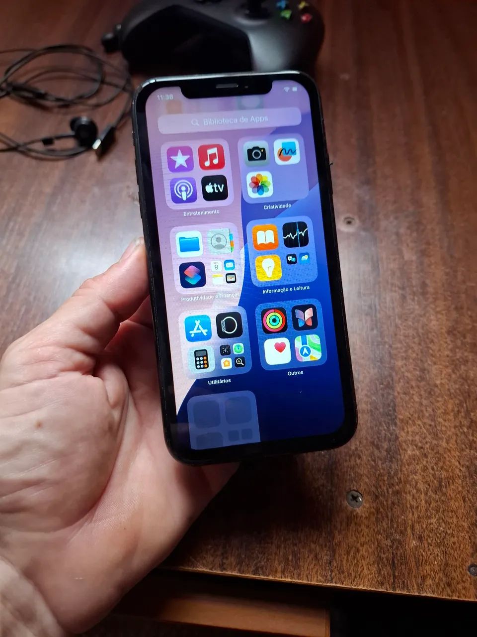 Iphone xr 64 gigas - Foto 4