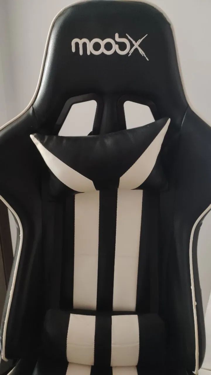 CADEIRA GAMER MOOBX  - Foto 4