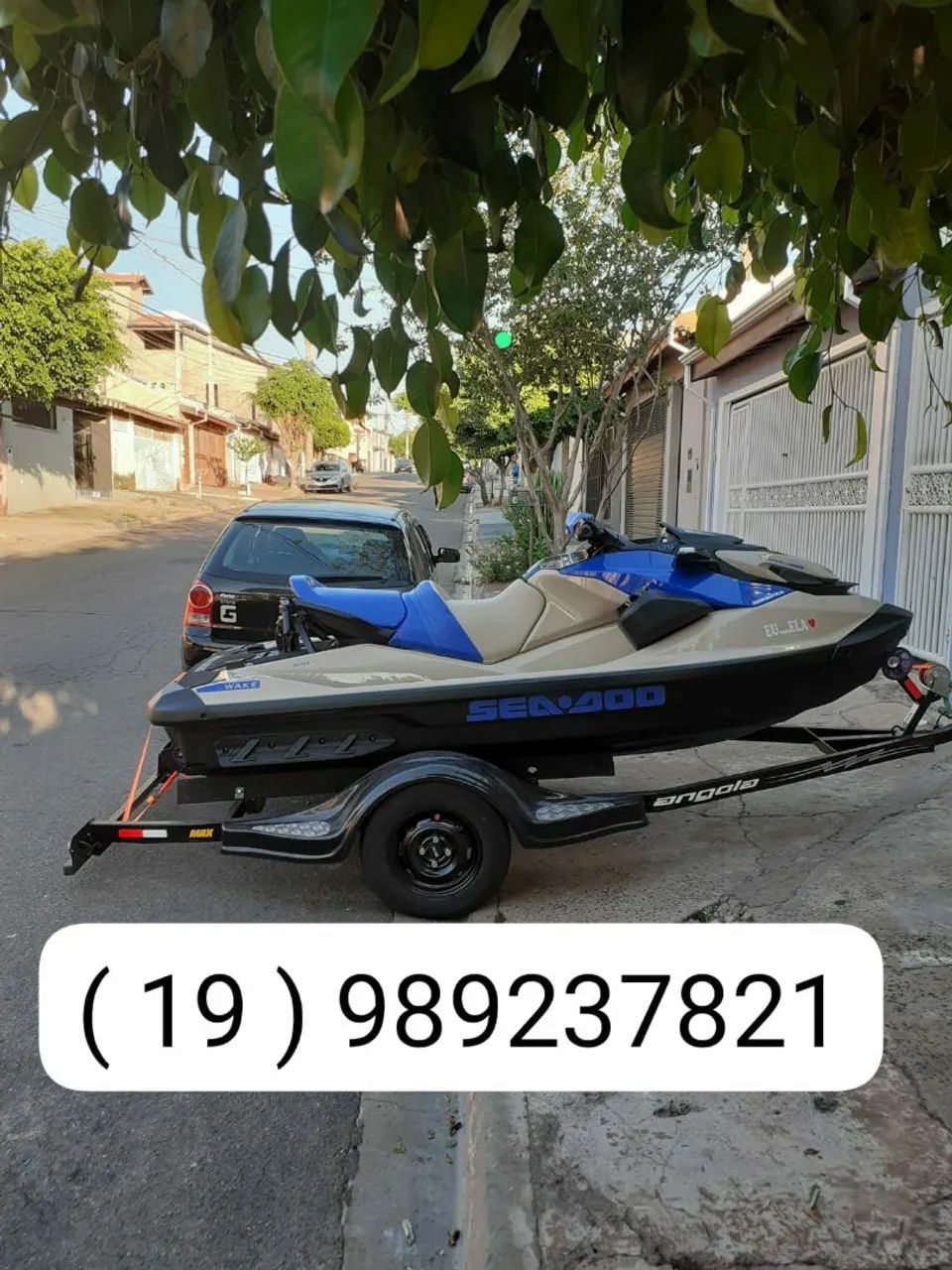JET SKI WEKE 170  /  2026 - Foto 4