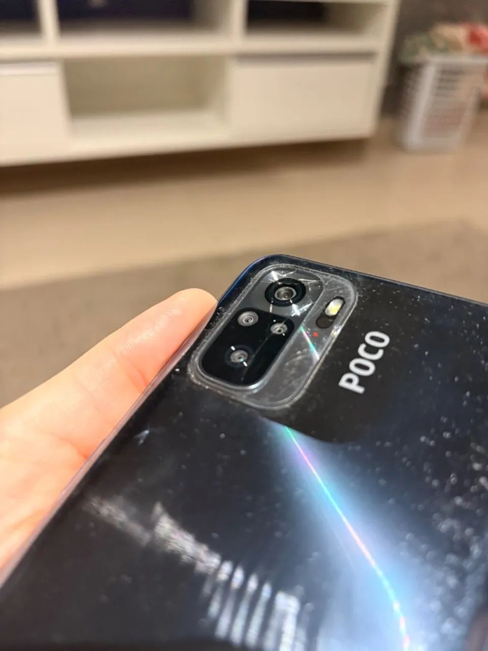 Smartphone POCO M5s 128GB  - Foto 3