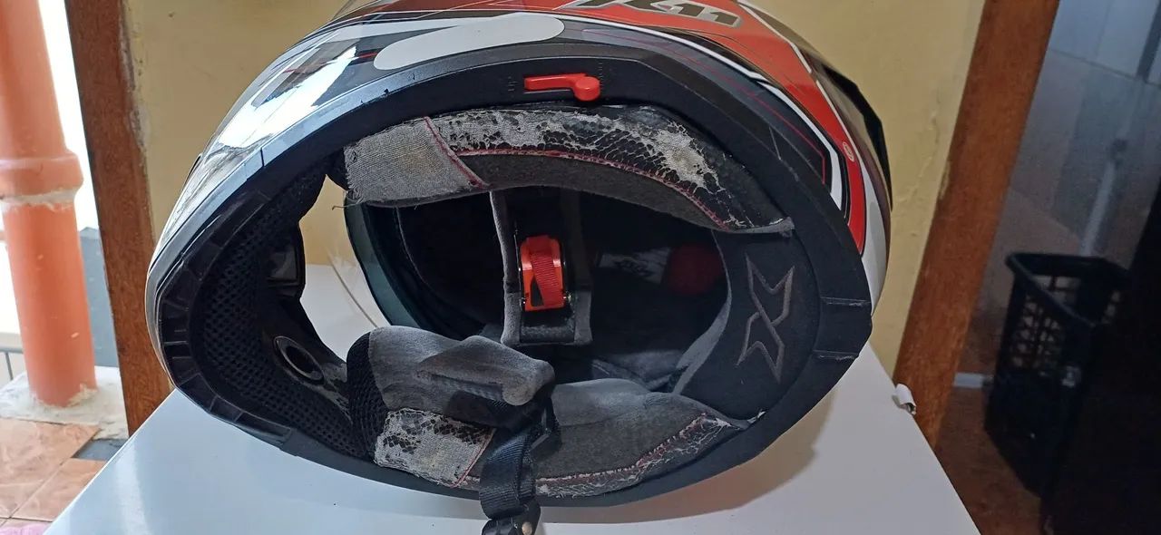 Capacete moto x11 - Foto 5
