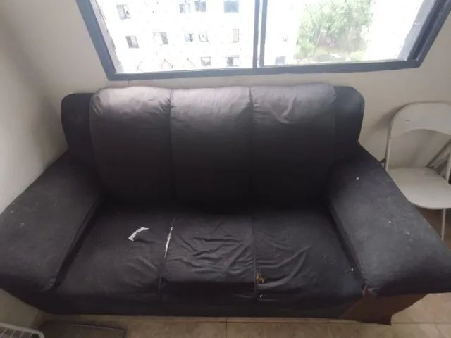 Sofá 3 lugares - Foto 2