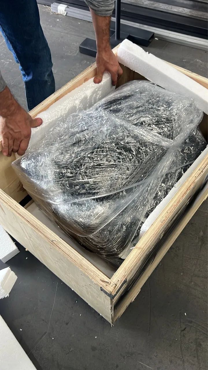 Máquina Gravação Fiber Laser 50W (Nova Na Caixa) - Foto 5