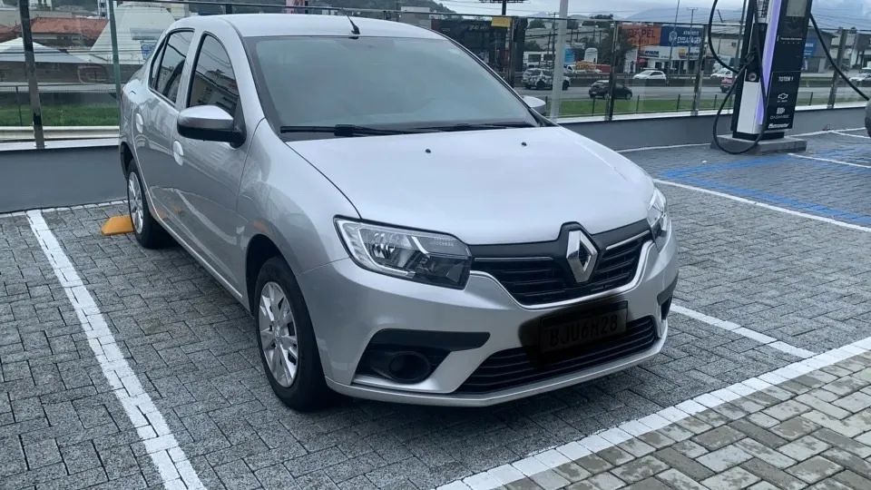 Renault Logan Zen Flex 1.0 12V 4P Mec. 2022 - Foto 2