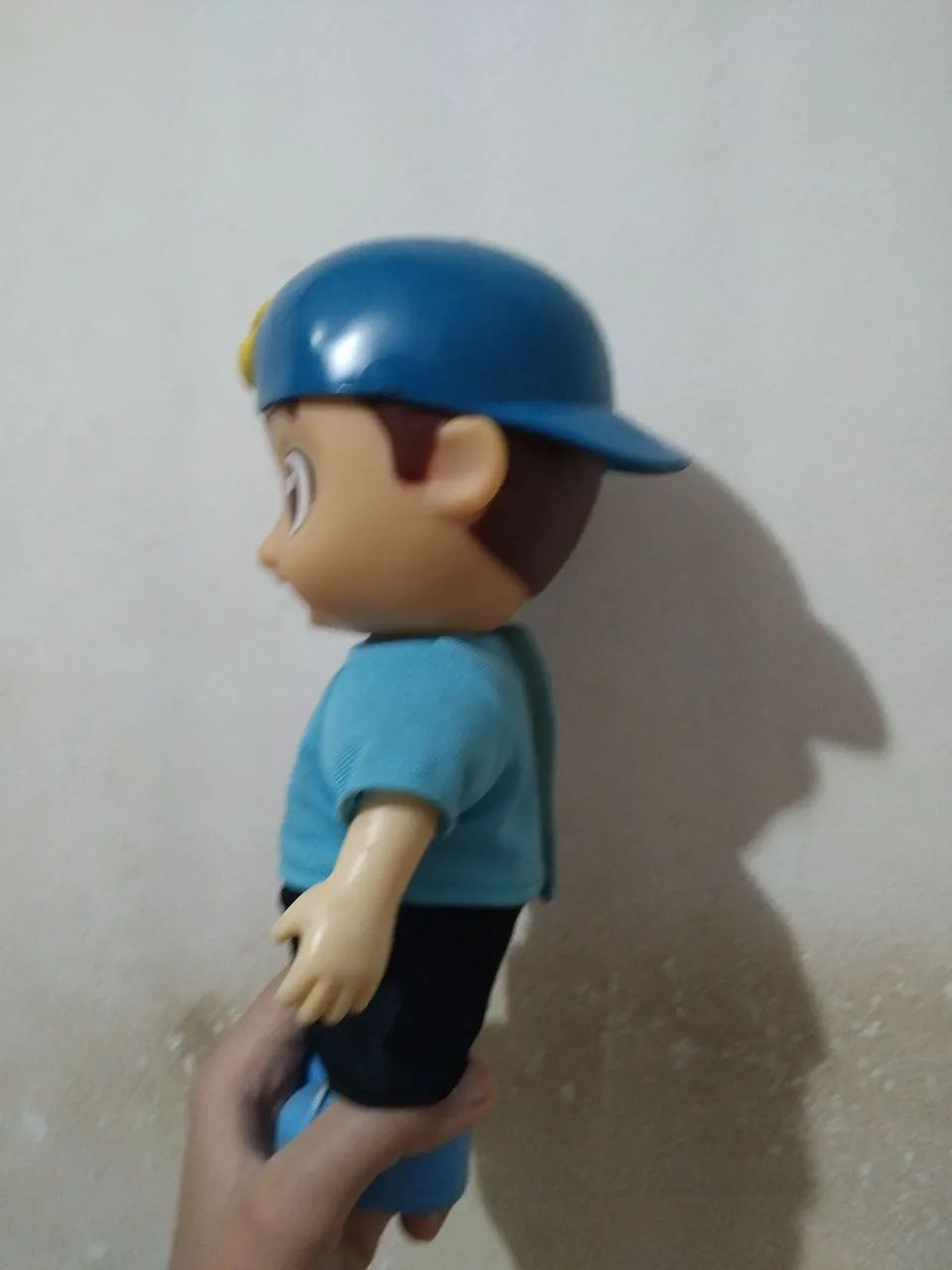 Boneco Lucas Neto
