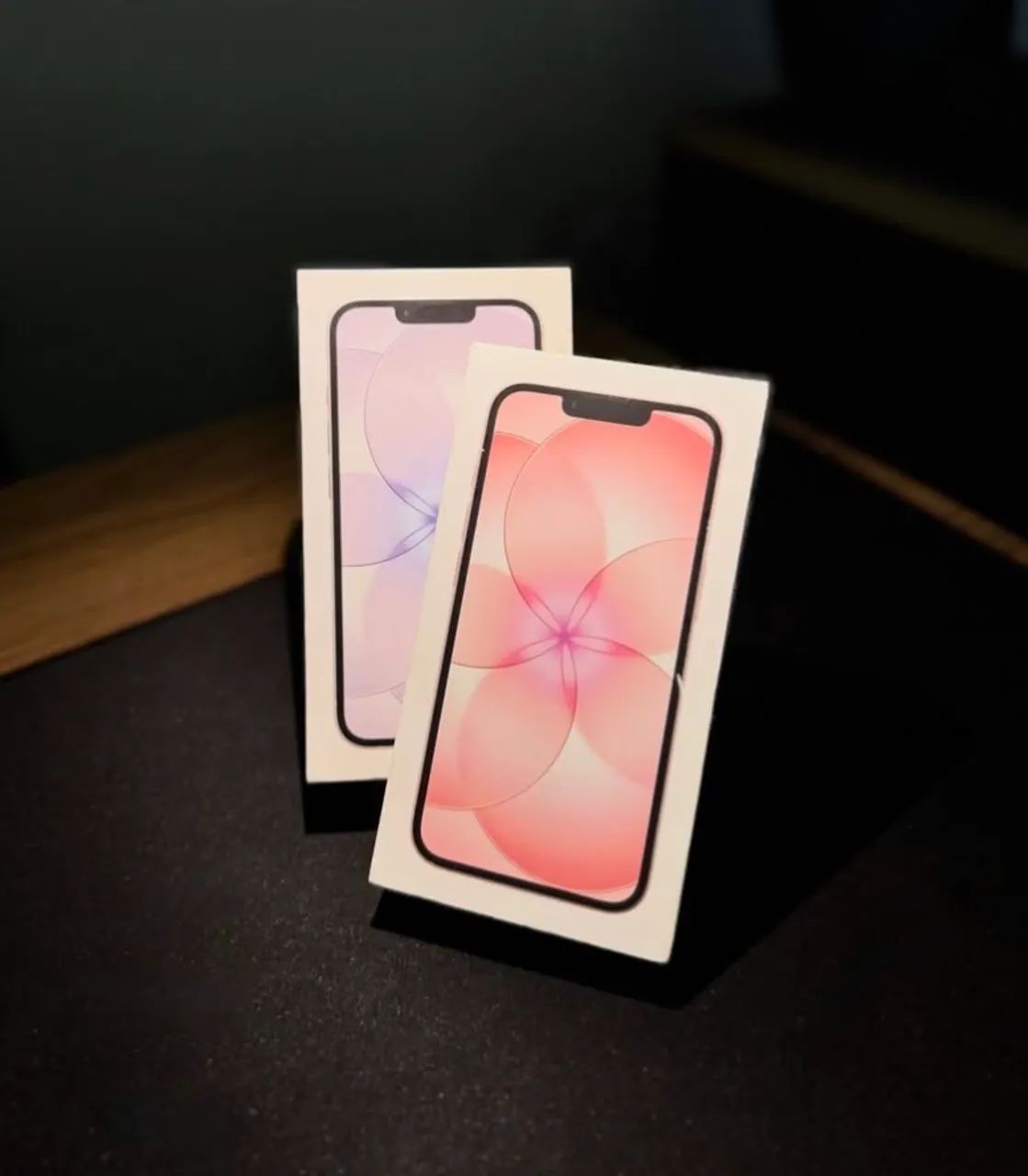 iPhone 17e 256GB - Novo, Lacrado