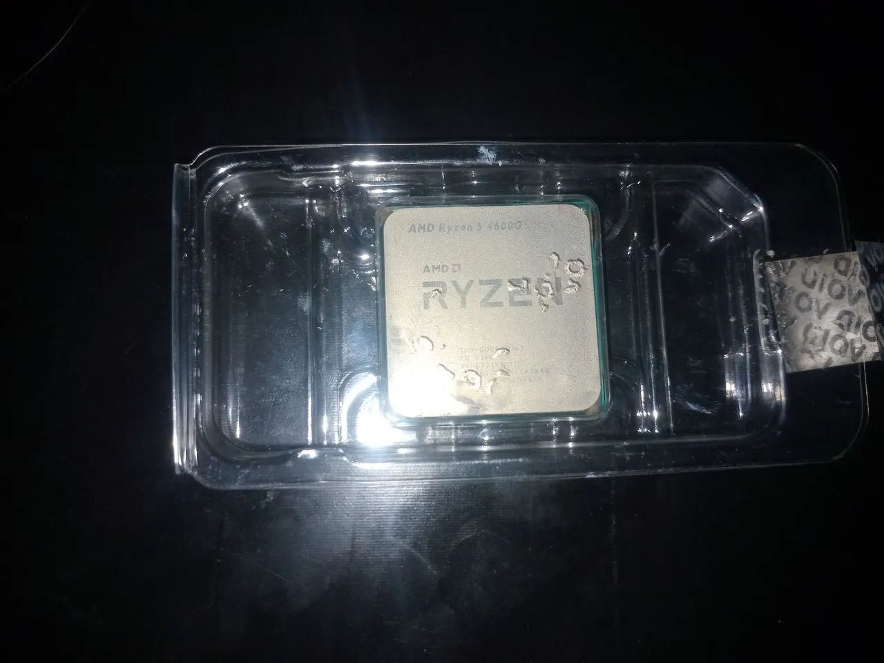 Ryzen 5 4600G Usado