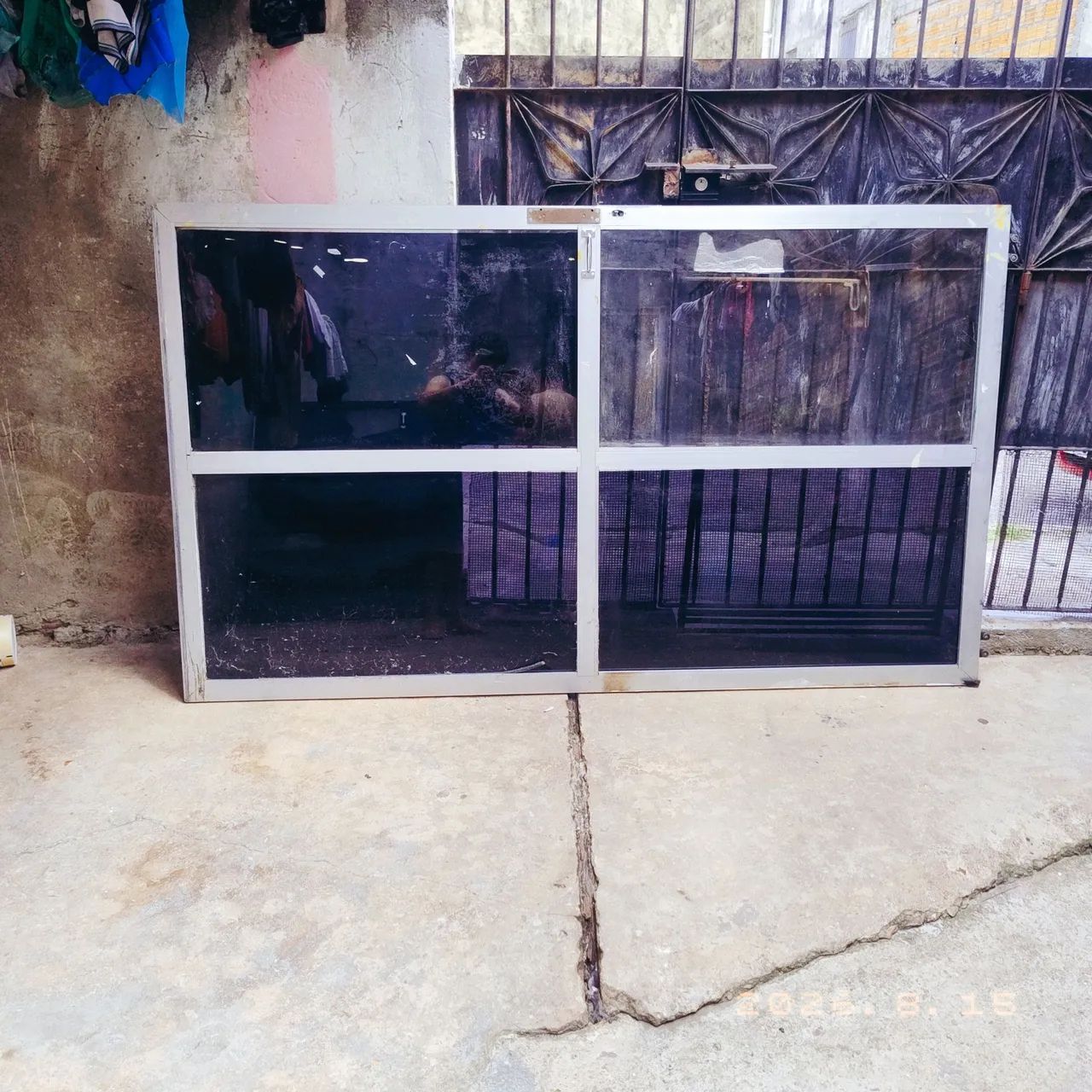 Portas de alumínio  - Foto 2