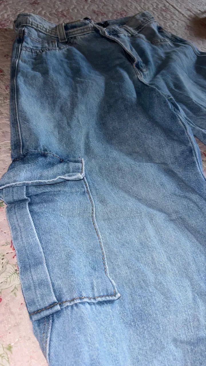 Calça cargo - Foto 3