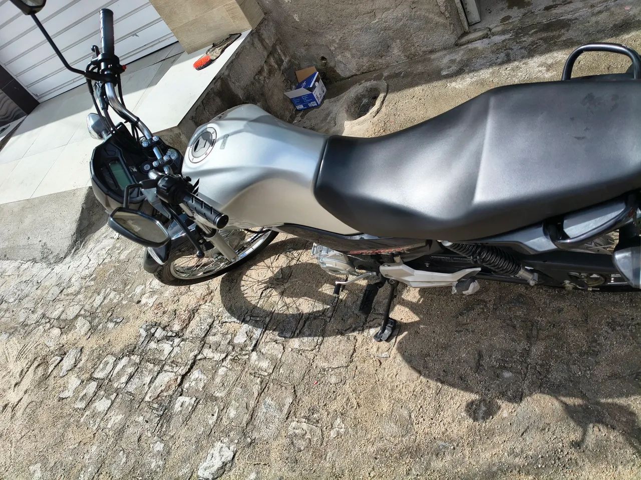 Moto com procedência  - Foto 4