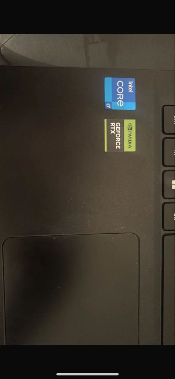 Notebook Gamer Acer Nitro V15, i7 e Placa de vídeo +Setup Gamer completo - Foto 5