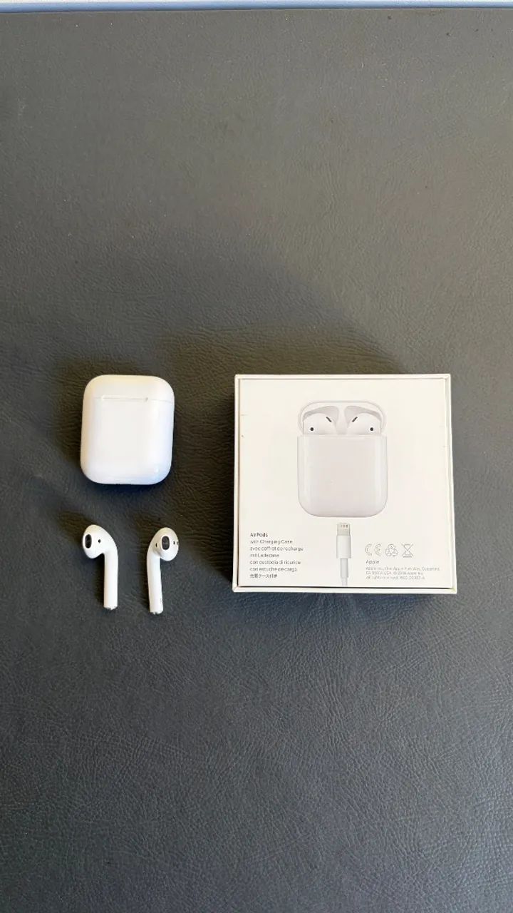 AirPods 2 Geração - Foto 2