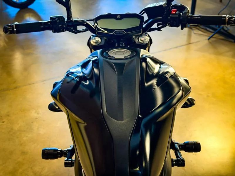 YAMAHA MT07 ABS 2022 - Foto 3