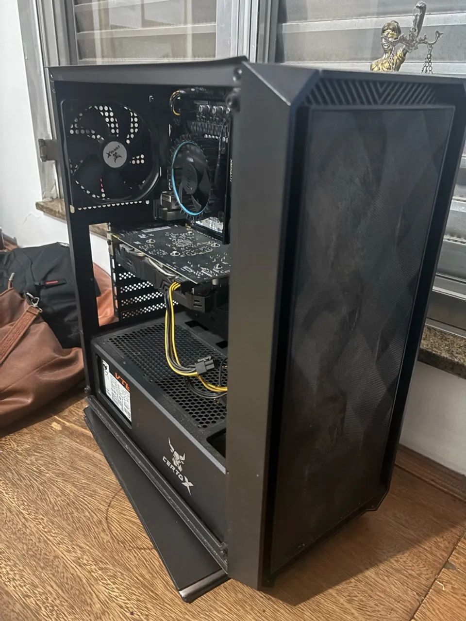 Pc gamer i5 12 
