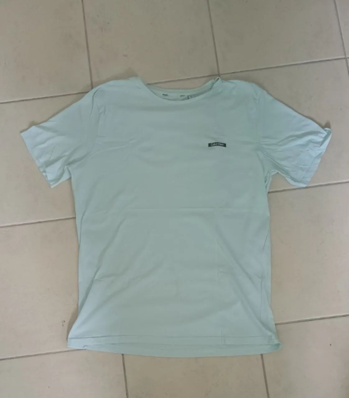Camisa Calvin Klein Tamanho XXL