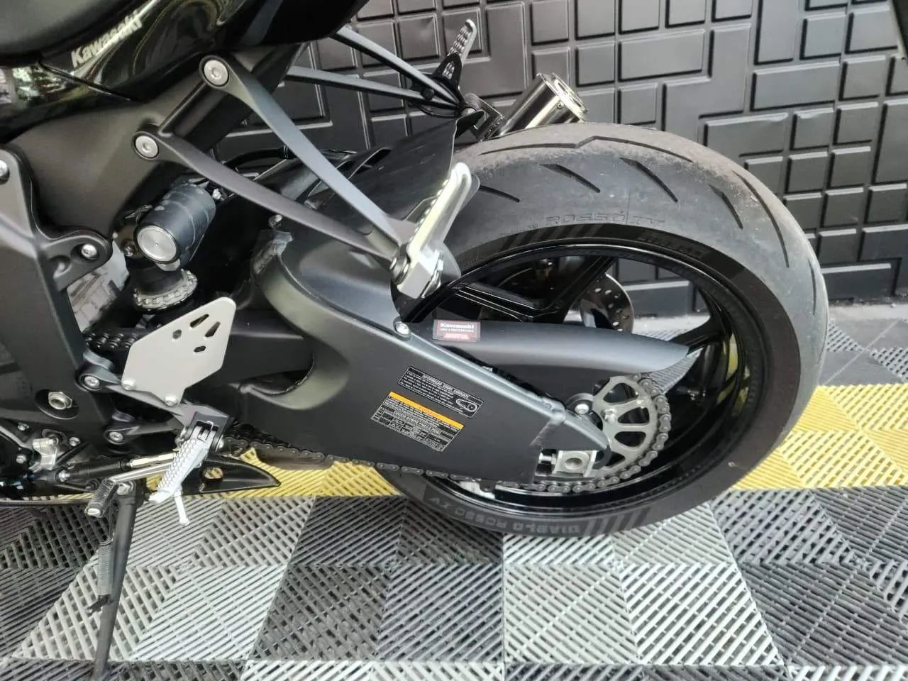 Ninja Zx-6r 636cc 2026 - 1527808133 | OLX
