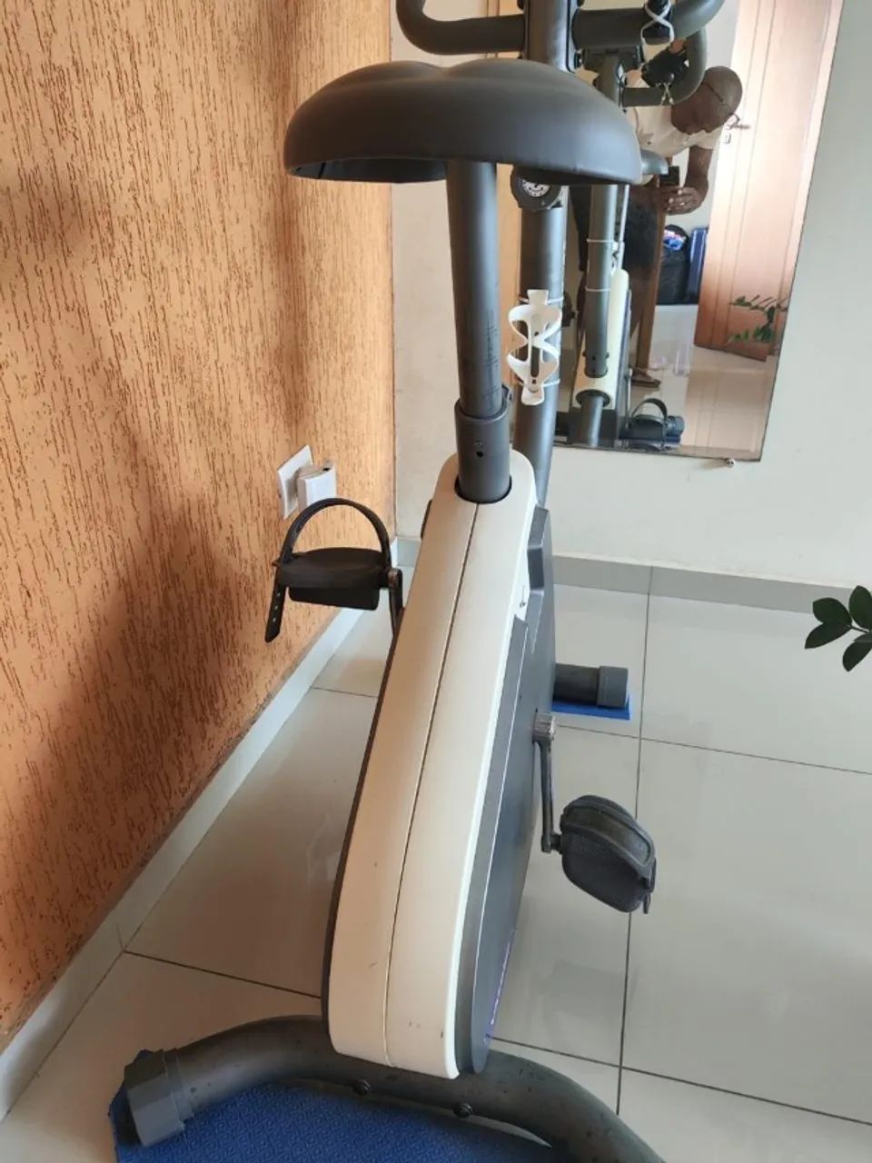 Bicicleta Ergométrica Domyos   - Foto 3