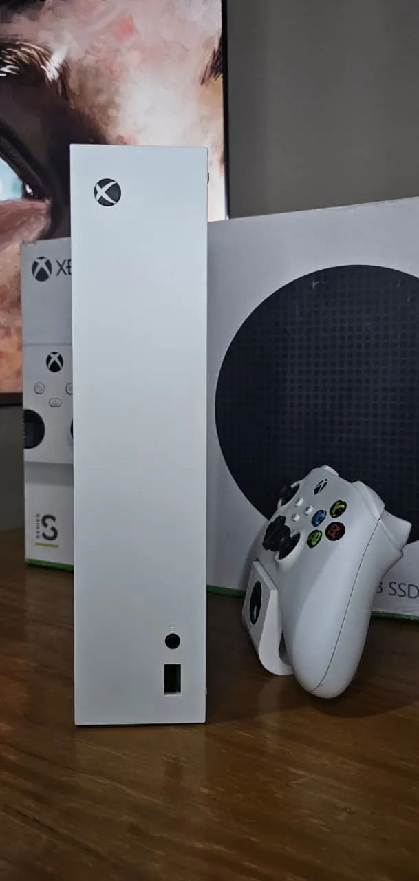 Xbox Series S 512Gb Novíssimo  - Foto 4