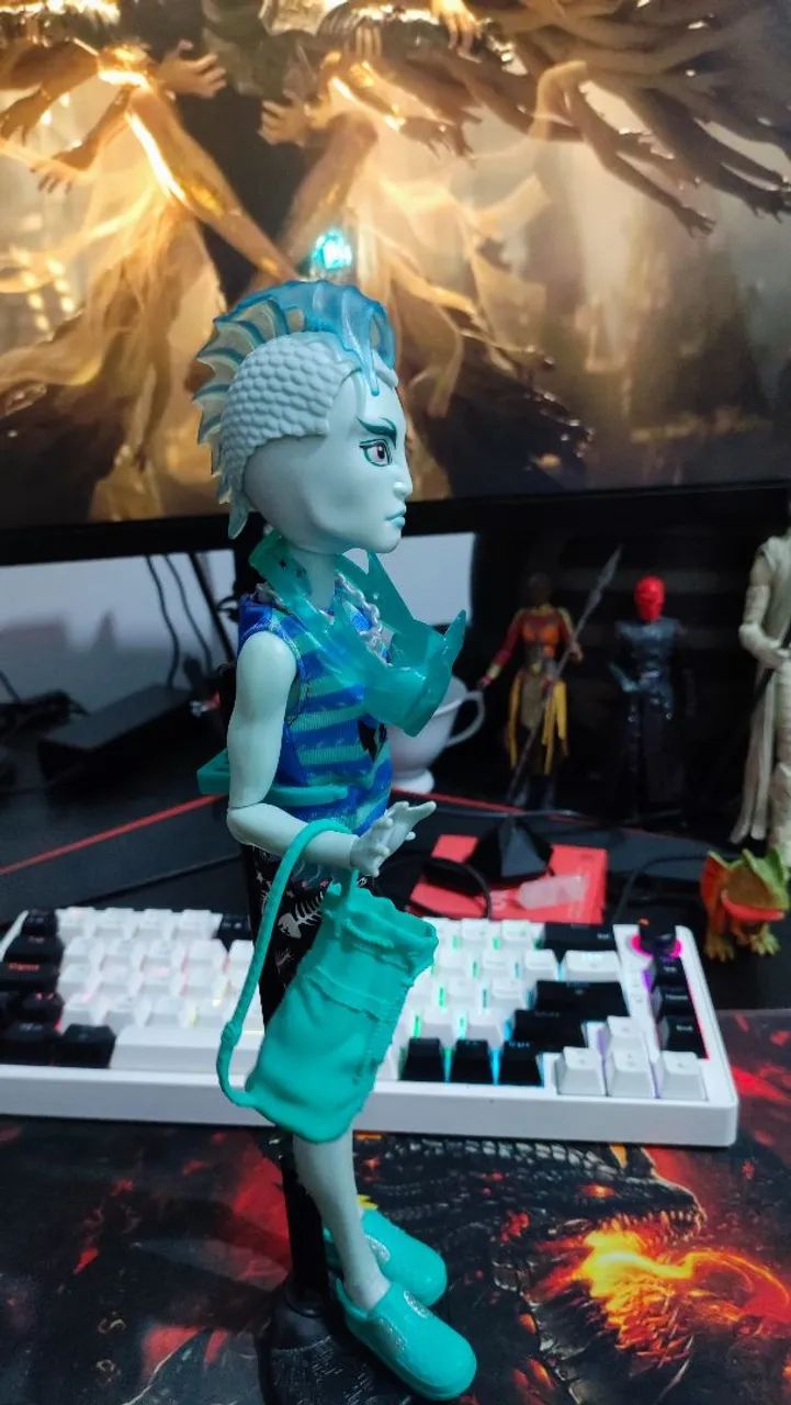 Monster High Gil Weber Nautical  - Foto 3