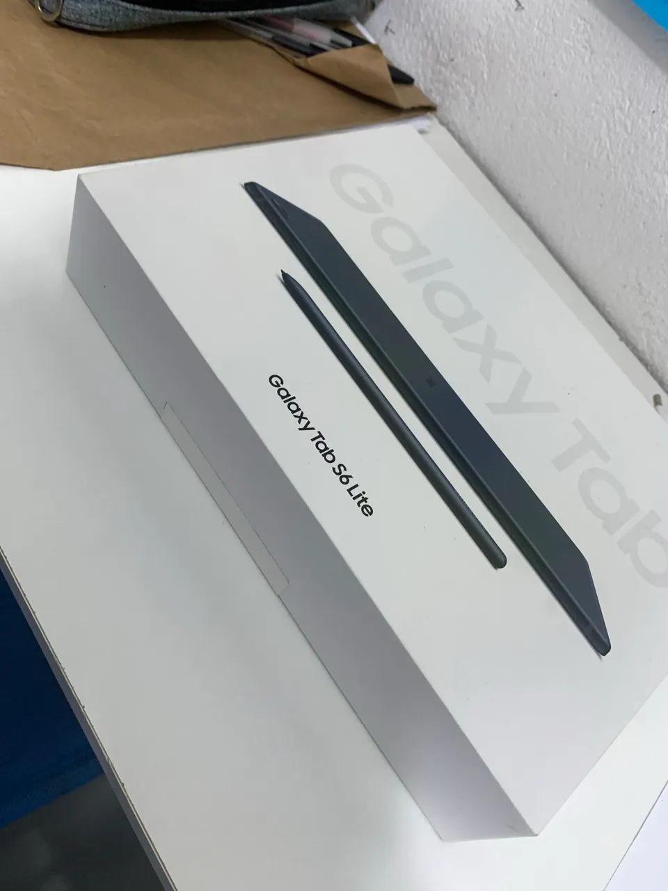 Vendo tab s6 lite  - Foto 4