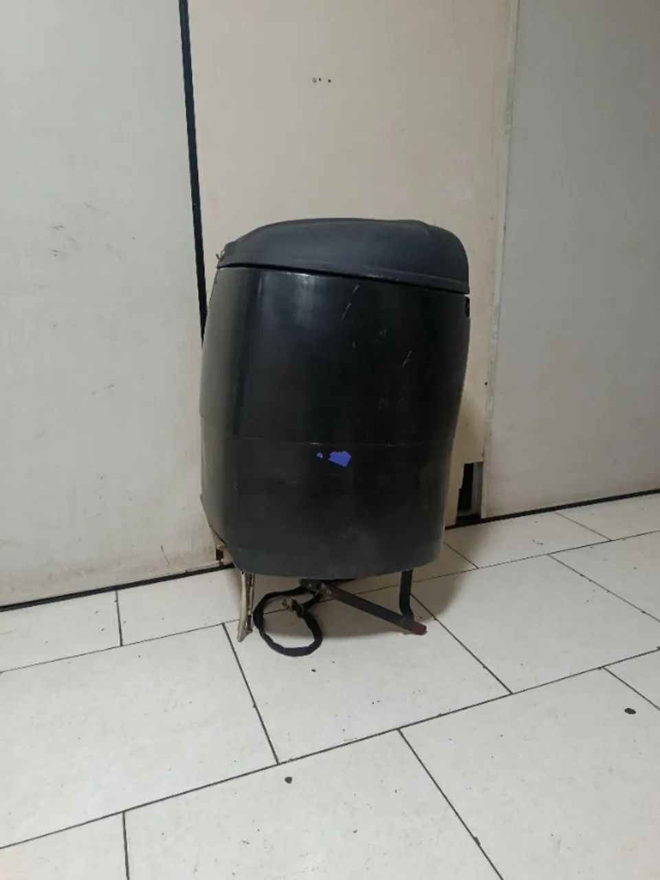 Baú para moto 100 litros  - Foto 2
