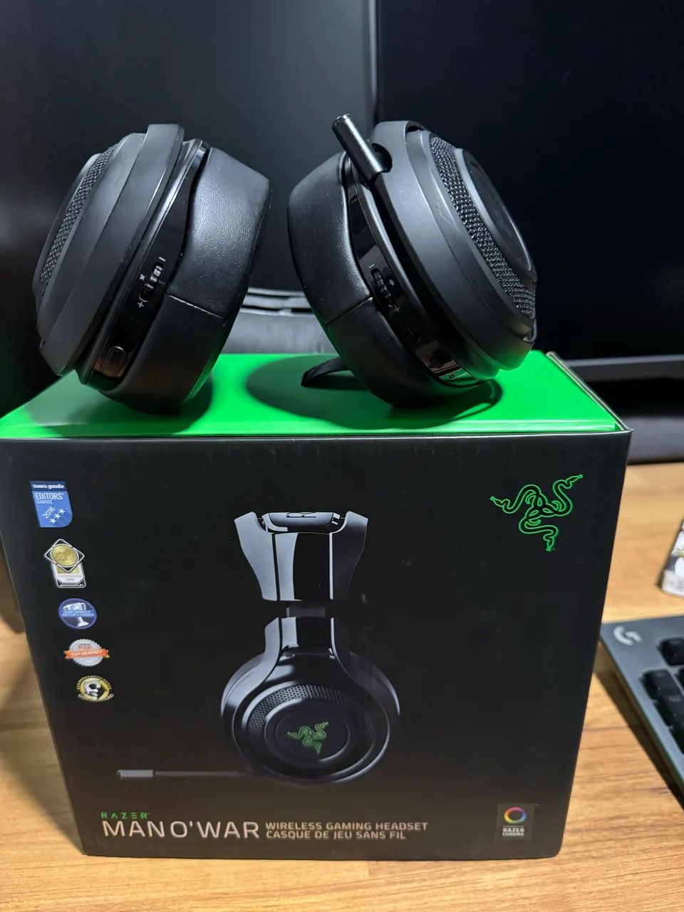 Razer ManO'War - Foto 5