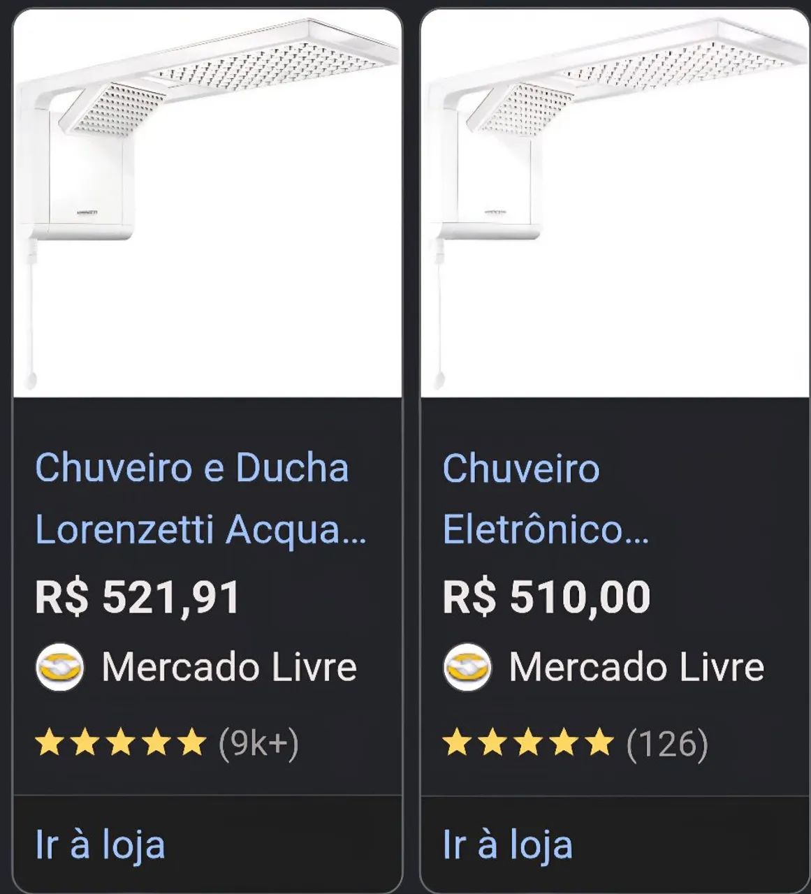 Chuveiro eletrico Lorenzetti - Foto 3