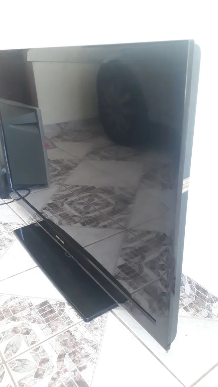 Tv LCD 46 samsumg.  - Foto 3