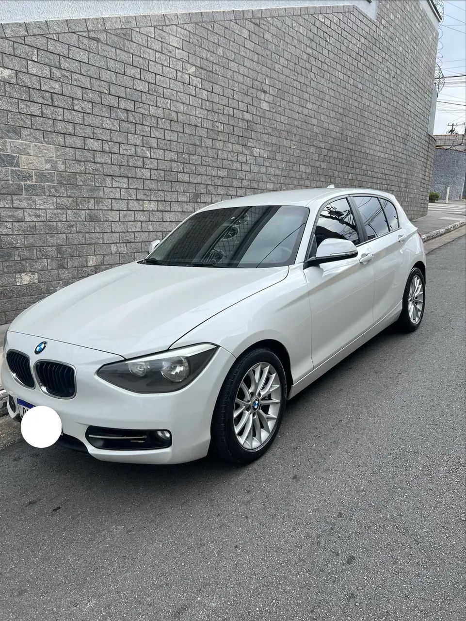 BMW 118Ia 2013