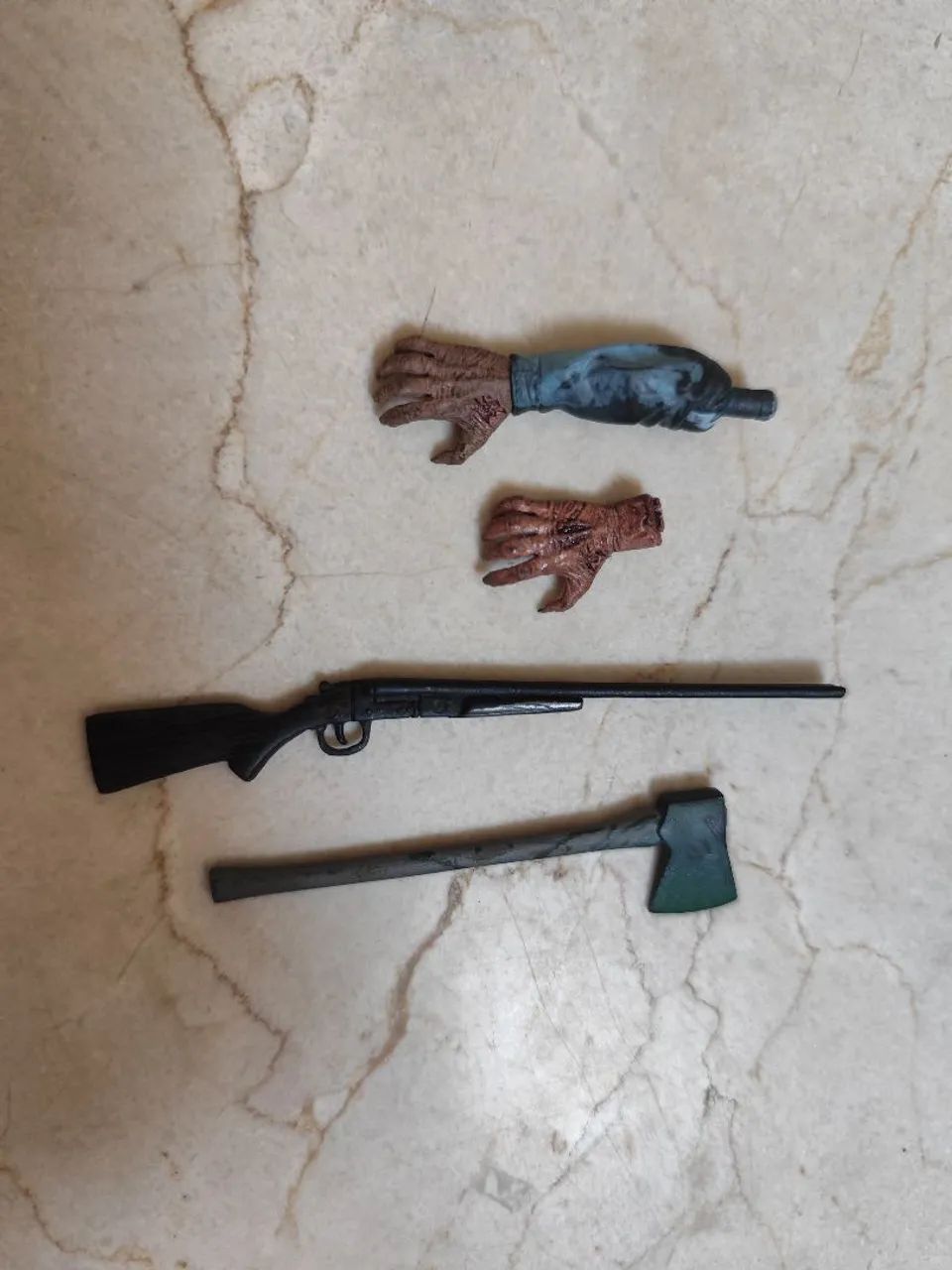 Action figure Ash Willians Evil Dead 2 neca - Foto 2