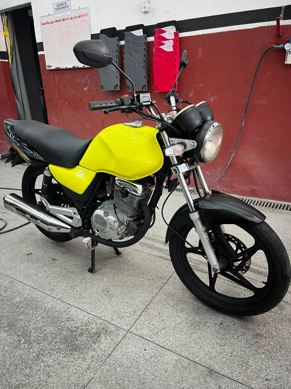 Suzuki yes 