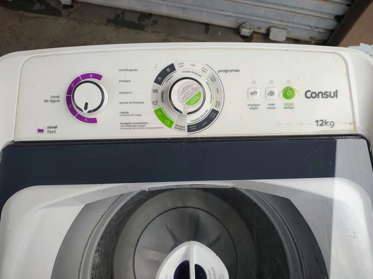 Consul Semi-nova 12kg - Foto 5