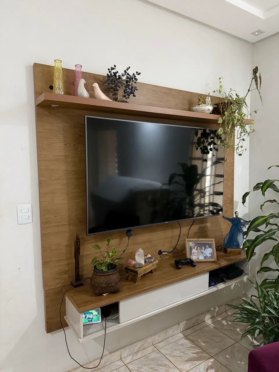 Painel com Rack - Foto 3