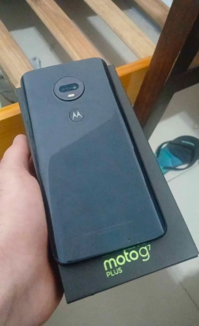Moto g7 plus bateria ruim  - Foto 2