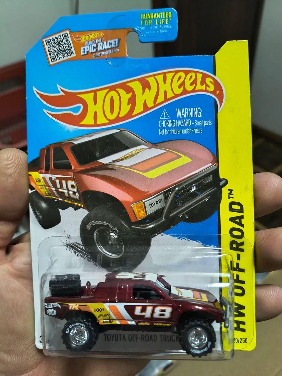 Tundra $TH Super T-Hunt Hot wheels 