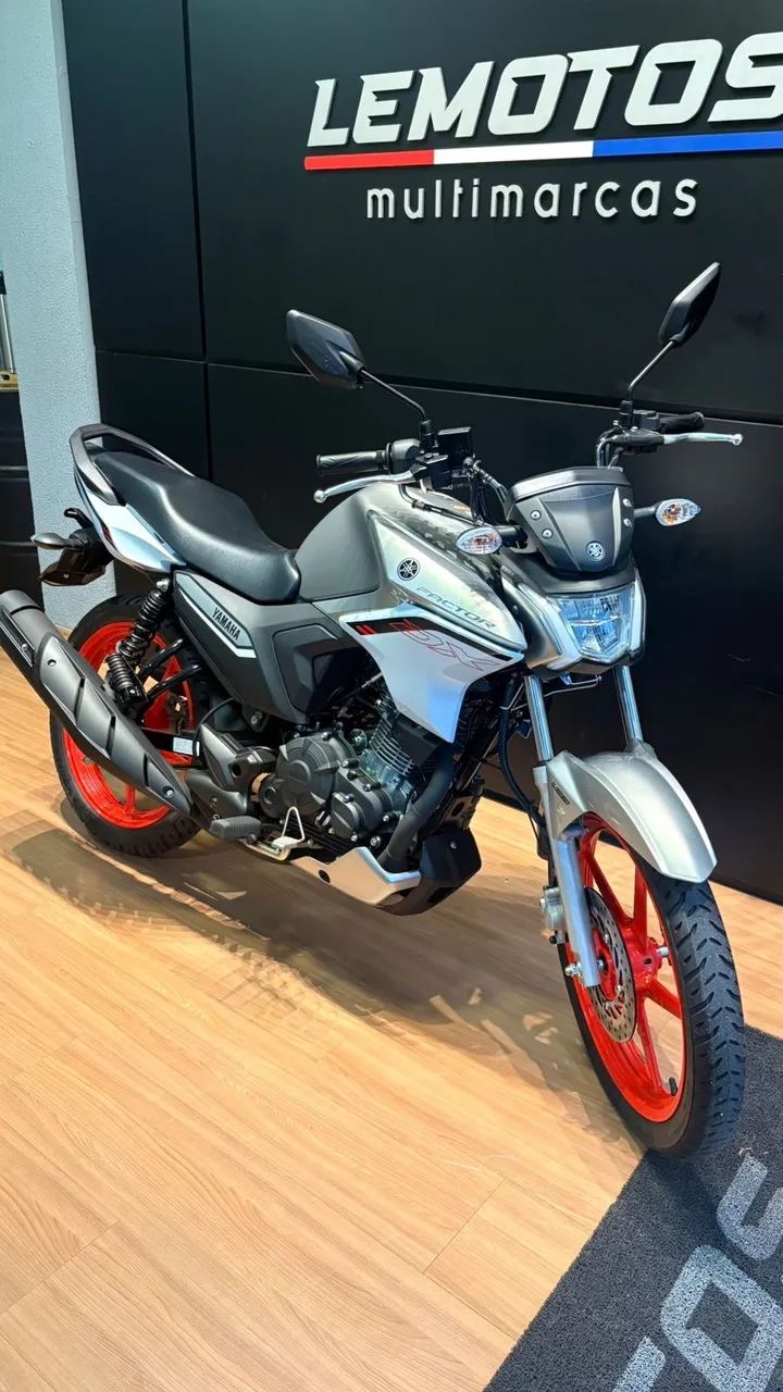 YBR 150 FACTOR DX FLEX - Foto 4