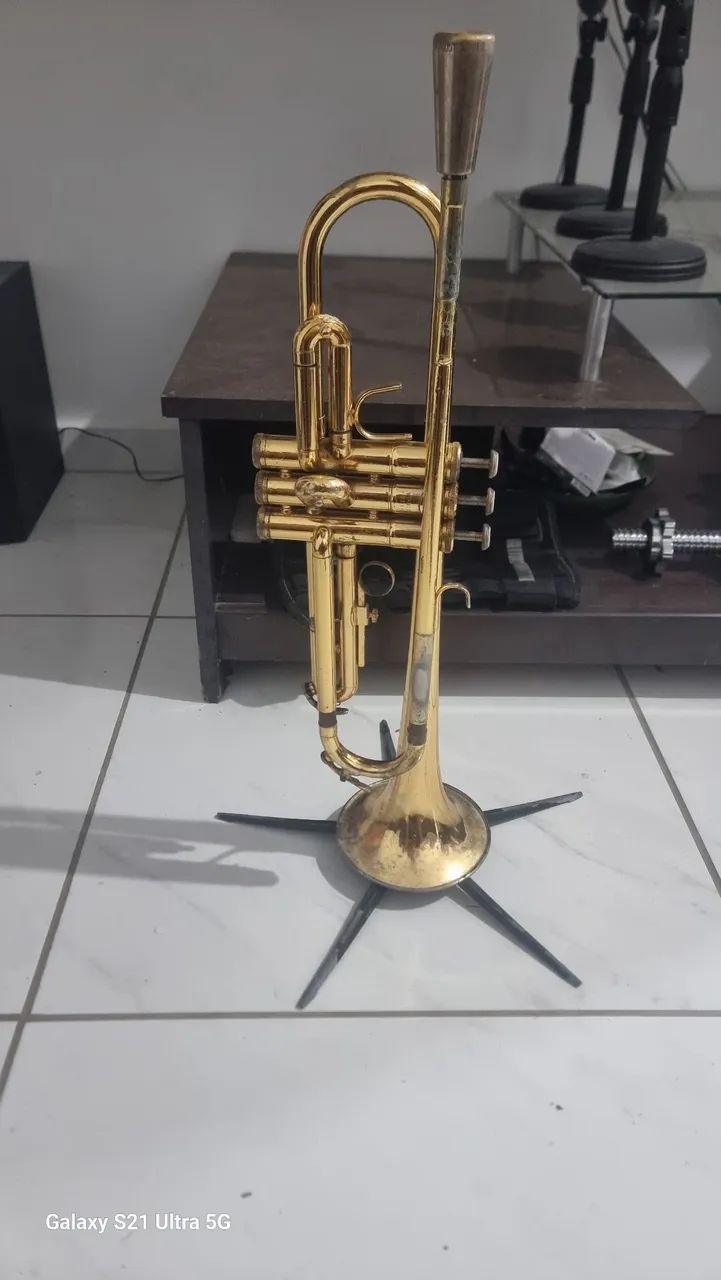 TROMPETE YAMAHA MODELO-2320  - Foto 2