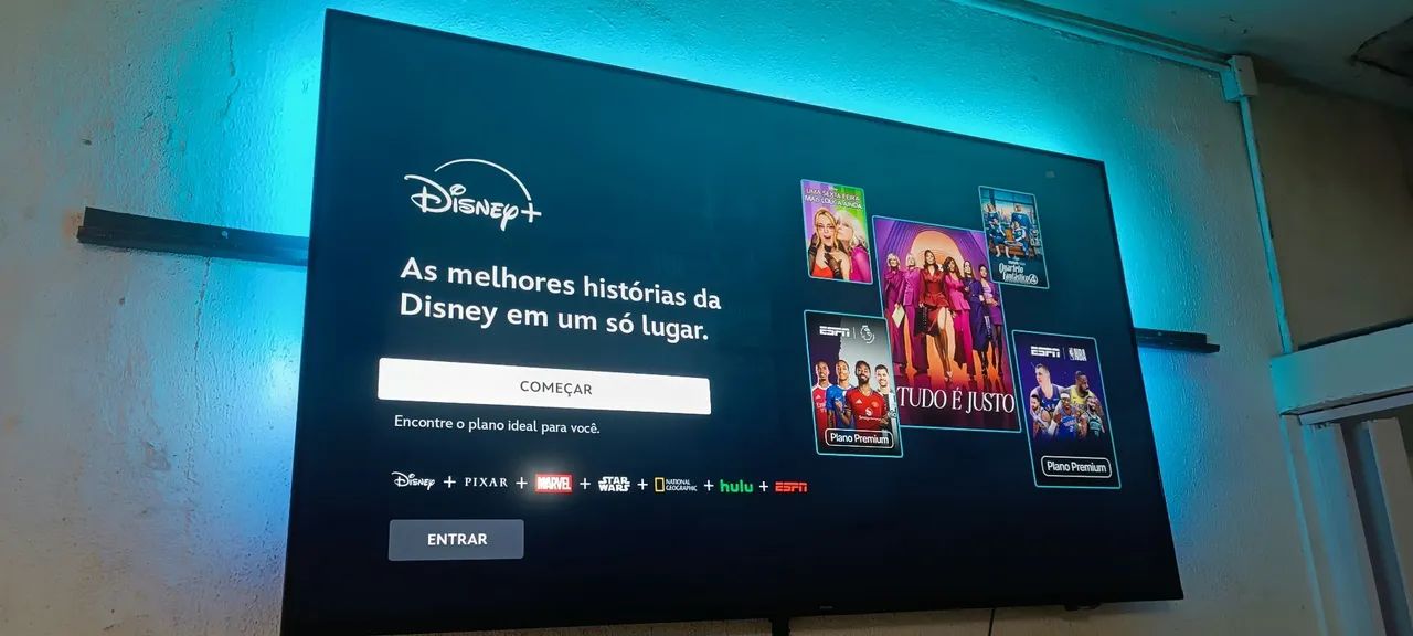 Smart tv Philips 60 4k  - Foto 4