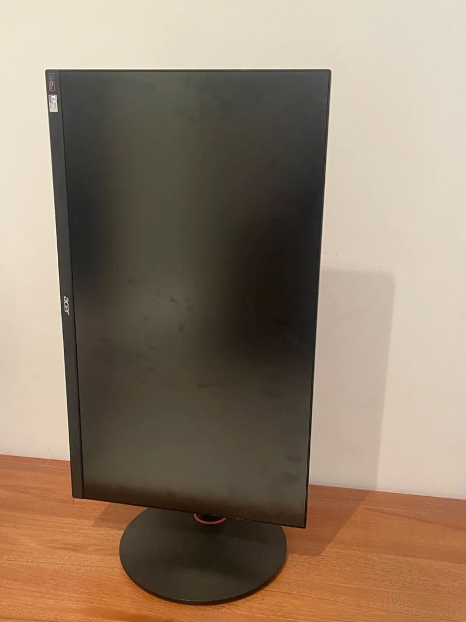 Monitor acer 4k XV280K