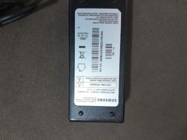 Carregador para Notebook Samsung - Foto 4