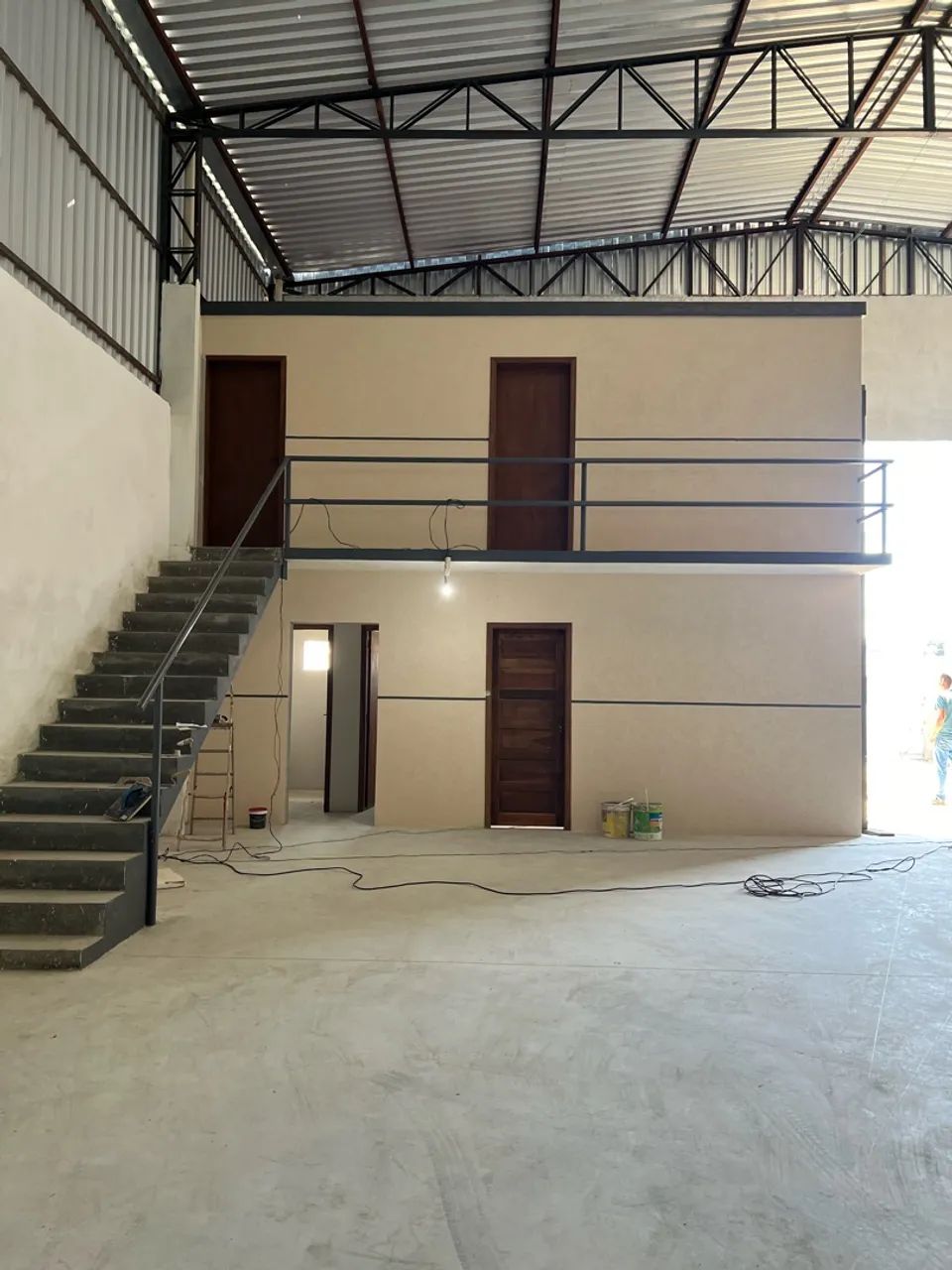 Alugo barracão industrial  - Foto 3