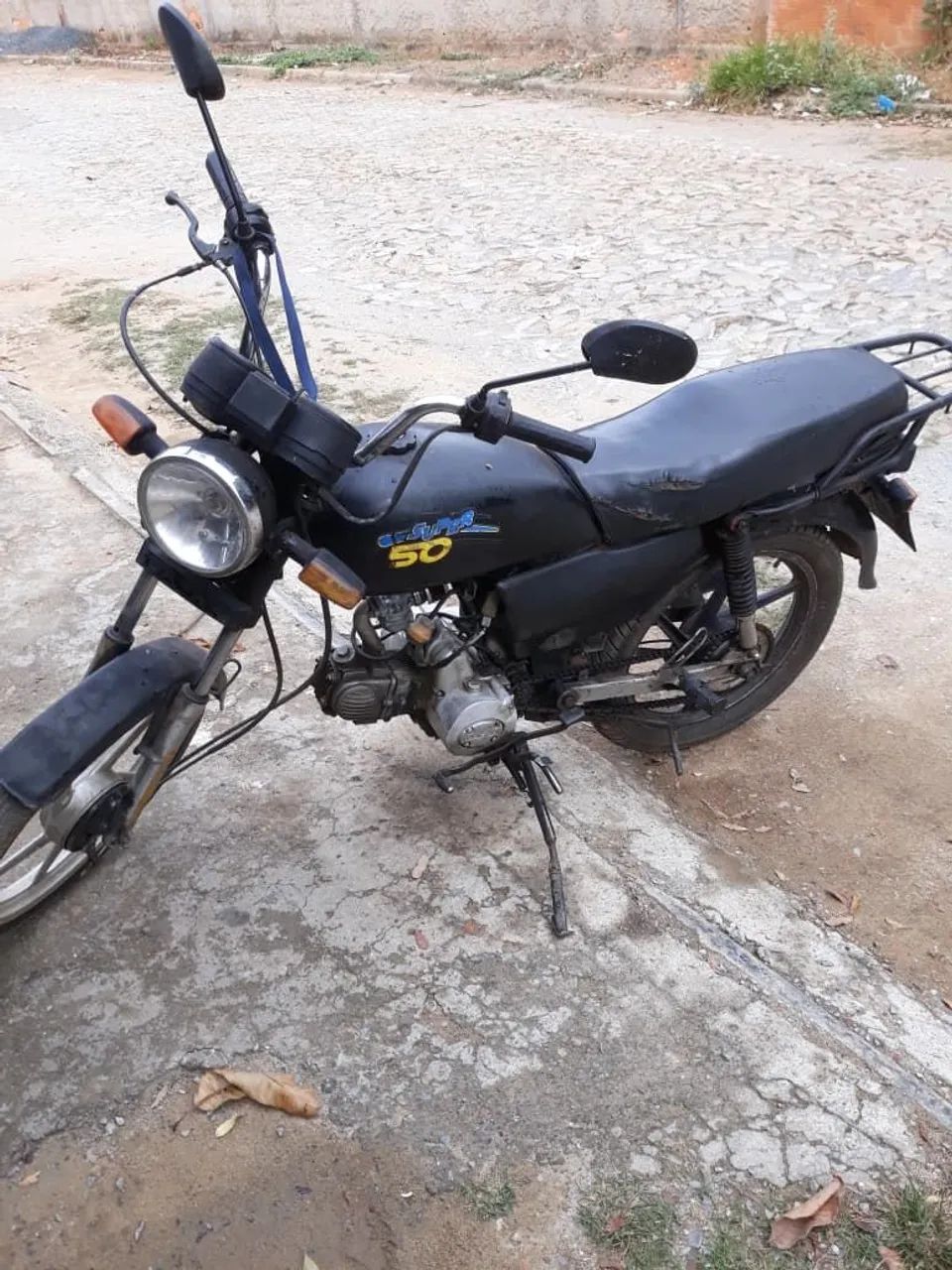 Dafra super 50