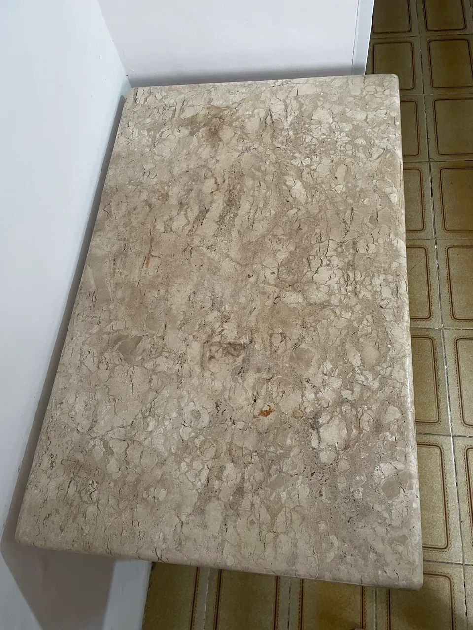 Aparador com pé de máquina de costura  - Foto 2