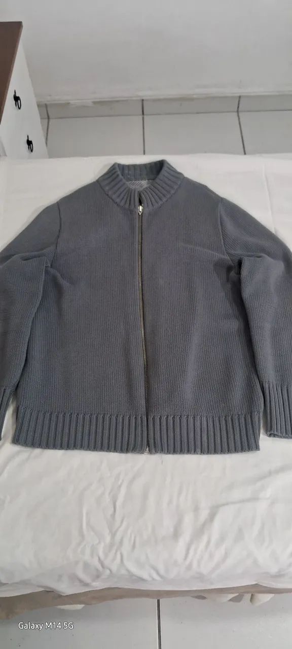 Blusa lá também G
