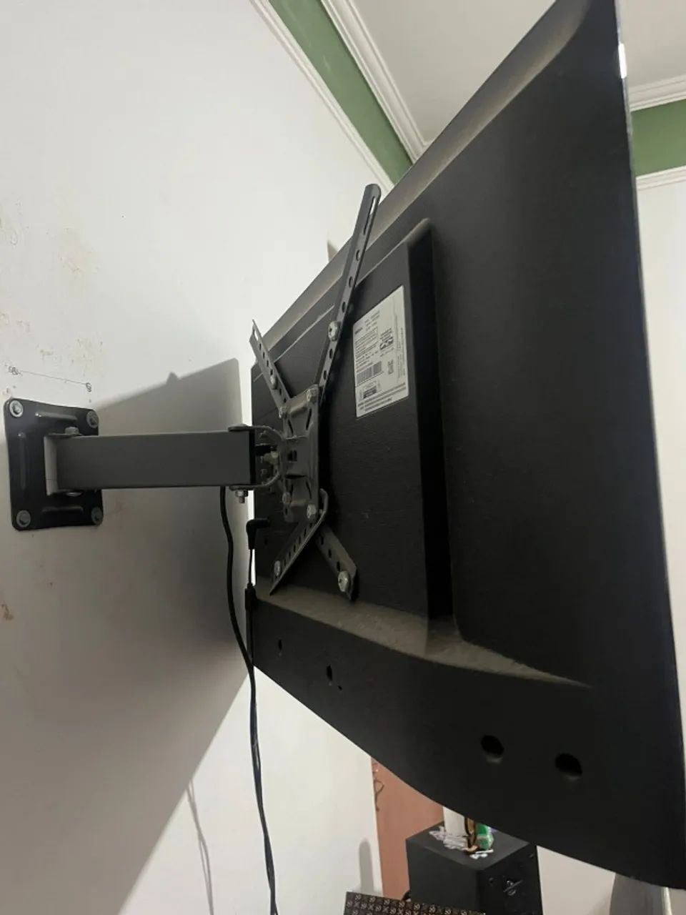SMART TV SAMSUNG LED 32 POLEGADAS - !!!!SUPORTE DE PAREDE DE BRINDE!!!! - Foto 4