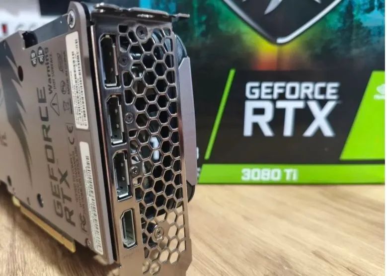 RTX 3080Ti - Foto 4