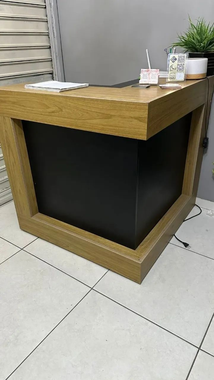 Balcão recepção  - Foto 2