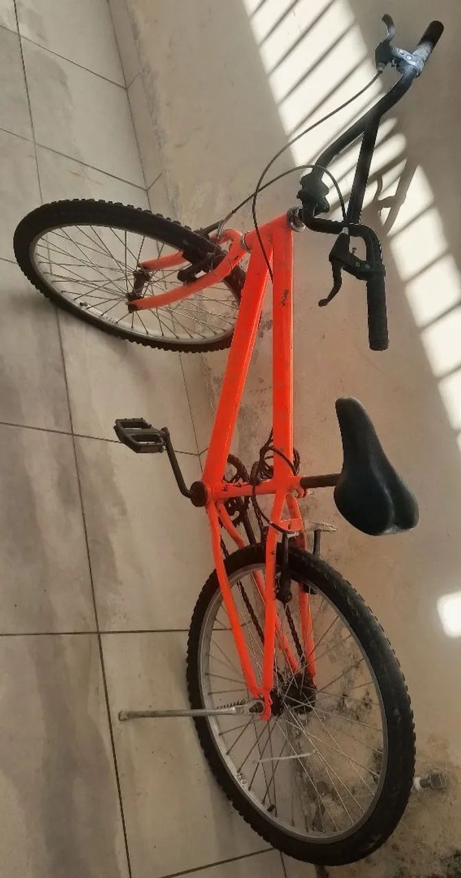 Bicicleta aro 24 - Foto 3