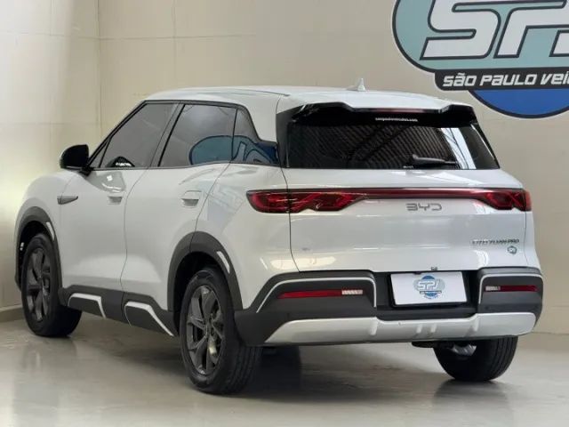 BYD Yuan Pro Elétrico 2026 - Foto 2